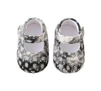 Chaussures de sol légères pour apprendre à marcher pour nourrissons avec une touche unique avec fonction antidérapante