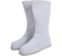 Chaussures de Spectacle Hanfu Traditionnelles Chinoises, Bottes d'opéra de pékin, Danse Folklorique, Accessoire de la Dynastie Qing, Chaussures pour Adultes et Enfants