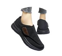 Chaussures de sport à bout d'eau pour homme - Pour la marche, les voyages, les sports de plein air - Confortables et décontractées - Pour femme, Noir , 40 EU