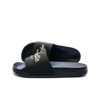 Chaussures de sport - ADIDAS - Adilatte Noir - Homme/Adulte - Synthétique - Lacets - Plat 40 2/3