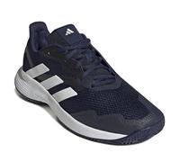 Chaussures de sport ADIDAS HQ8808 pour homme - couleur bleue marine - tige synthétique - lacets 44