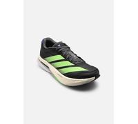 Adidas Chaussures de running Adizero Boston 13 noir/citron vert Taille 41,3 EU