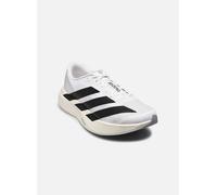 ADIDAS Adizero Evo Sl - Homme - Blanc / Noir - taille 44- modèle 2026