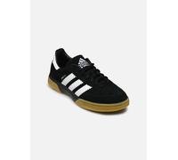 adidas Homme Handball Spezial Shoes, Core Black / Core White / Core Black, 44 2/3 EU
