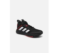 adidas Homme Ownthegame Shoes Chaussures de Basket-Ball, Core Black/Cloud White/Carbon, Numeric_42 EU