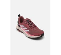 adidas Femme Terrex Anylander Hiking Hiking Shoes, Burgundy/Silver Dawn/Pink Fusion, 40 2/3 EU