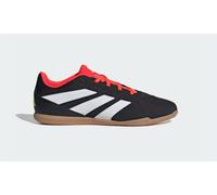 Chaussures de sport Adidas Predator Club IN noir/rouge pour hommes IG5448 pou...