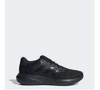 Chaussures de sport - ADIDAS - RESPONSE RUNNER U - Noir - Lacets - Mixte 40