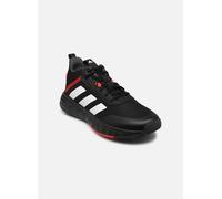 adidas Homme Ownthegame Shoes Chaussures de Basket-Ball, Core Black/Cloud White/Carbon, Numeric_40 EU