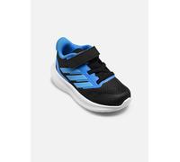 Adidas Runfalcon 5 Infant Running Shoes Noir EU 19 Enfants