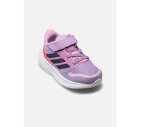 Adidas Runfalcon 5 Infant Running Shoes Violet EU 23 Filles