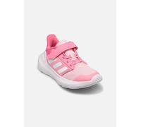 Adidas Baskets Enfant Mixte TENSAUR Run 3.0 Rose clair / Blanc / Magenta Taille 31