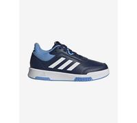 Chaussures de sport adidas Tensaur Training Lace bleu blanc enfant - 38