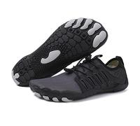 Chaussures de Sport Aquatiques pour Plage, Plongée, Surf Rock - Snorkeling, Pieds Nus, Pantoufles, Yoga - Semelle en Néoprène pour Hommes et Femmes