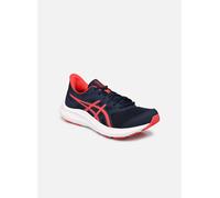 ASICS Homme JOLT 4 Sneaker, Mitternacht Elektrisches Rot, 43.5 EU