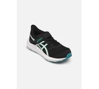 Chaussures ASICS Jolt 4 noir turquoise enfant - 32.5