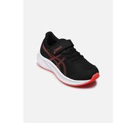 Chaussures de sport Asics Patriot 13 PS pour Enfant 32 1/2 Noir