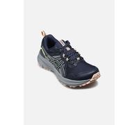 ASICS Trail Scout 3 Chaussure Trail Femmes-Bleu Foncé,Vert Clair, Pointure 38