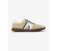 Chaussures de sport Camper Pelotas Soller beige marron blanc femme - 38