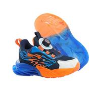 Chaussures de Sport Chaussures de Course Maille Respirant Chaussures d'intérieur Chaussures de Tennis pour Enfants léger en Plein air Fitness Formateurs Chaussettes Rouge