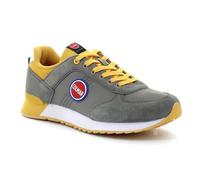 Chaussures de sport - COLMAR - Travis Authentic Gris - Homme - Running - Occasionnel 41