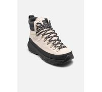 Columbia - Chaussures de trekking imperméables - Newton Alpine Pt Cloud Grey Shark pour Femme en Cuir - Taille 39 - Gris Gris 39