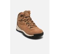 Chaussures de sport Columbia Newton Ridge Plus Waterproof W pour Femme 39 Marron