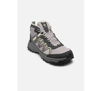 Chaussures de sport Columbia Peakfreak II Mid Outdry W pour Femme 36 Gris
