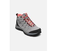 Chaussures de sport Columbia Redmond III Mid Waterproof W pour Femme 36 Gris