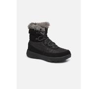 Chaussures de sport Columbia Slopeside Peak Luxe pour Femme 38 Noir