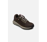 Chaussures de sport Columbia Trailstorm Crest Waterproof W pour Femme 37 Marron