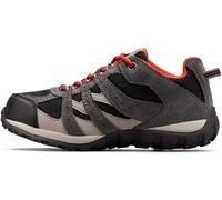 Chaussures De Sport Columbia Youth Redmond Waterproof Pour Enfant - 28 Noir