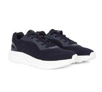 Chaussures De Sport Confortables Pour Hommes Lennart Crosshatch Navy