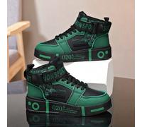 Chaussures de sport décontractées mode pour adolescents/jeunes, chaussures hautes et basses, chaussures de sport confortables, chaussures de course, baskets, chaussures de skateboard EUR34,EUR35,EUR36