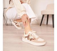 Chaussures de sport décontractées pour femmes, mode minimaliste pour un port quotidien C'est un accord parfait pour quelques jours, quelques baskets et basses pour femme, streetwear et streetwear cont