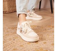 Chaussures de sport décontractées pour femmes, mode minimaliste pour un port quotidien C'est un accord parfait pour quelques jours, quelques baskets et basses pour femme, streetwear et streetwear cont