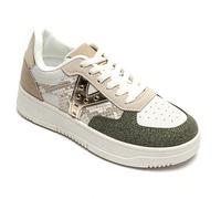 Chaussures de sport décontractées pour femmes, mode minimaliste pour un port quotidien C'est un accord parfait pour quelques jours, quelques baskets et basses pour femme, streetwear et streetwear cont