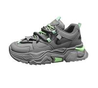 Chaussures de sport d'été pour homme - Orthopédiques - Gym Workout, gris, 42 EU