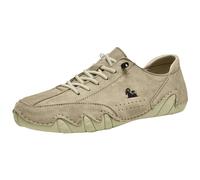 Chaussures de Sport en Cuir pour Hommes de Sport élégantes et durables Chaussures de Sport Compensées pour Hommes Habillées Larges Bottes Hautes Marron pour Hommes en Daim