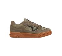 Chaussures de sport en daim vert Vans - 40