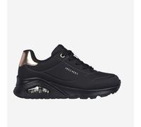 Chaussures de sport enfant, noir et or 37