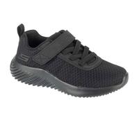 Chaussures de sport enfant - SKECHERS - Bounder Baronik 403744L-BBK - Noir - Scratch - Tige textile respirante 35