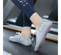 Chaussures de sport femme antidérapantes pour entraînement complet en salle de gym, assorties avec des leggings mode EUR35,EUR36,EUR37,EUR38,EUR39,EUR40,EUR41GéométriqueÉtoffe