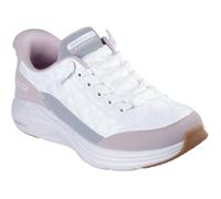 Chaussures De Sport Femme Blanches/lavande En Textile 37
