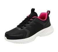 Chaussures de Sport Femme Mode Confortables Respirantes Légeres Décontractées à Lacets pour Toute Saison (37)