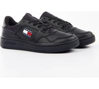 CHAUSSURES DE SPORT FEMME NOIRES TOMMY HILFIGER : Couleur - Noir, Taille - 36 Taille : 36 Couleur : Noir