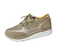 Chaussures De Sport Femme Respirant Légère Femmes Course Dames Solides Baskets Chaussure Pour Nouveaux Plage Running Basket Orthopédique Ete Confortable Trail Tennis Orthopedique Marche Kaki 40
