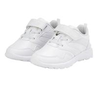Chaussures de sport Fila Fogo Velcro pour enfants, blanches, à scratch 26