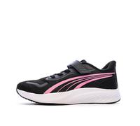 Puma Baskets Pounce Lite AC+ PS – Noir/Posie Rose/Blanc – Pointure 29.5 EU
