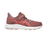 Chaussures ASICS Jolt 4 rouge bordeaux enfant - 35